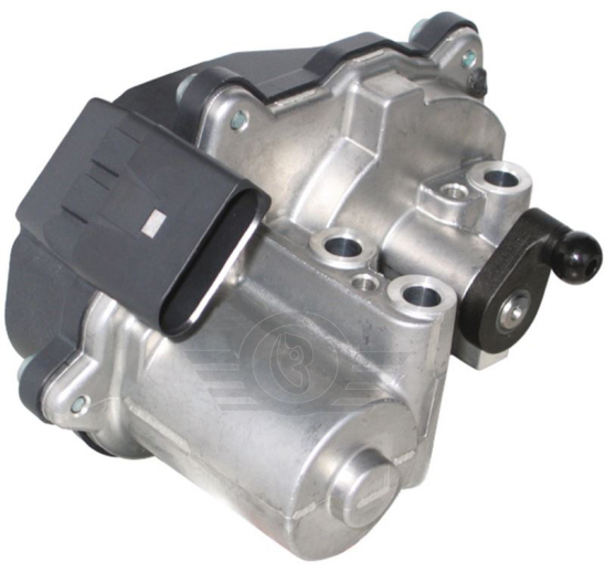 View 2007 Audi Q7 4.2 Intake Manifold