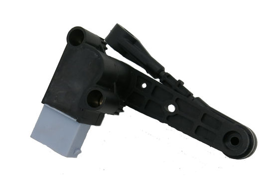 6 Pins Headlight Leveling Sensor LR023649 LR014585 Black Color