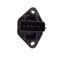 Small Black Automotive Air Flow Sensor Replacement 0280750051 / 0 280 218 040